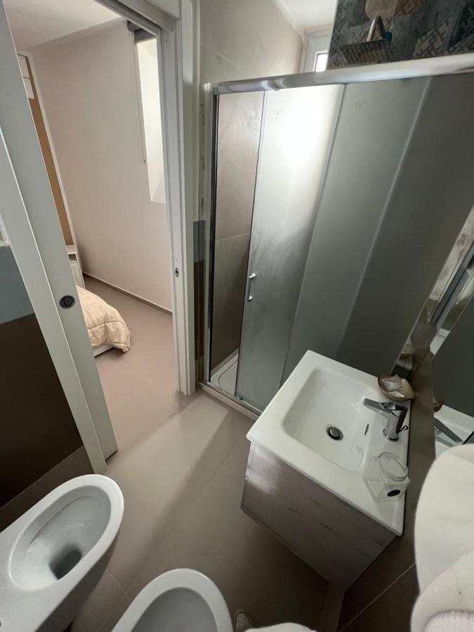 B&B Villa La Ginestra - Camere Boscoreale Kültér fotó